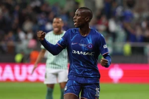 Ako ne može Vlahović, može - Nikolas Džekson?